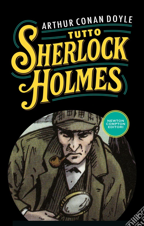 Tutto Sherlock Holmes