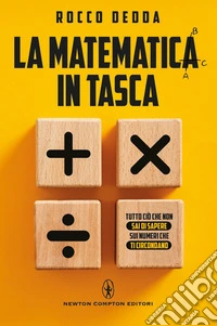La matematica in tasca libro