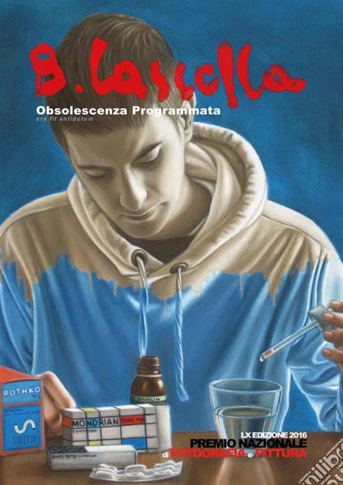 60° Premio Basilio Cascella 2016. Ediz. illustrata