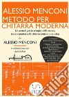 Metodo per chitarra moderna libro