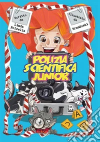 Polizia scientifica junior libro
