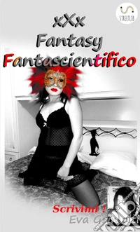 Xxx fantasy fantascientifico libro