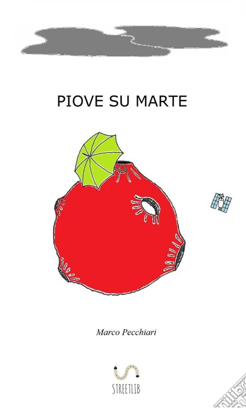 Piove su Marte