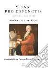 Missa pro defunctis (Partitura - Full Score) libro