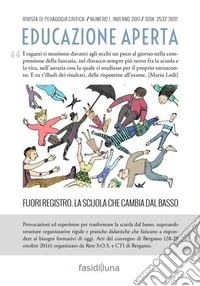 Educazione aperta. Rivista di pedagogia critica (2017). Vol. 1: Inverno libro