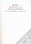 Il rovescio della liberta. Tramonto del neoliberalismo e disagio della civiltà libro di De Carolis Massimo