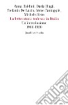 La letteratura tedesca in Italia. Un'introduzione (1900-1920) libro