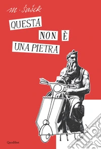 Questa non è una pietra. Ediz. illustrata libro