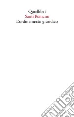 L'ordinamento giuridico libro