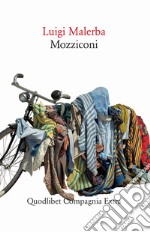 Mozziconi libro