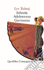 Infanzia-Adolescenza-Giovinezza libro