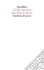 Intelletto d'amore libro