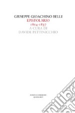 Epistolario (1814-1837) libro