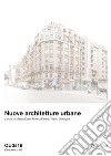 QU3. iQuaderni di U3 (2019). Vol. 18: Nuove architetture urbane libro