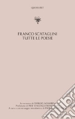 Tutte le poesie libro