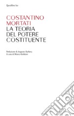 La teoria del potere costituente libro