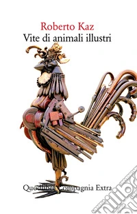 Vite di animali illustri libro