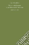 Ulisse, o dell'amore. Lettura della poesia di Umberto Saba libro di Londero Carlo