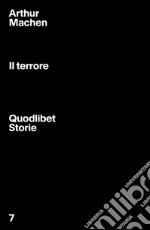 Il terrore libro