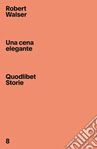 Una cena elegante libro