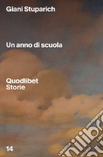 Un anno di scuola libro