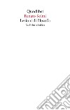 Lezioni di filosofia. Da Fichte a Lukàcs libro di Solmi Renato Gatto M. (cur.)