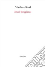 Eredi Boggiano libro