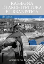 Rassegna di architettura e urbanistica. Vol. 167: Architettura e democrazia libro