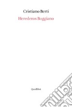 Herederos Boggiano libro