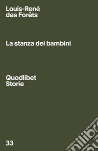 La stanza dei bambini libro