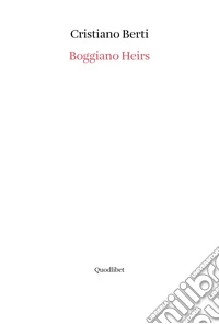Boggiano heirs