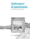 Definizioni di patrimonio libro