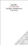 L'analogia, la proporzione, la simmetria libro