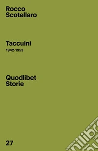Taccuini (1942-1953)