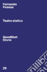 Teatro statico libro