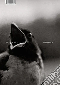 Vesper. Rivista di architettura, arti e teoria-Journal of architecture, arts & theory (2024). Ediz. bilingue. Vol. 11: Miserabilia libro