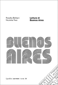 Letture di Buenos Aires libro