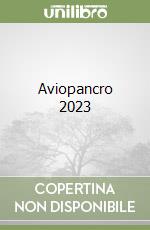 Aviopancro 2023 libro