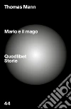 Mario e il mago libro