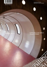 Vesper. Rivista di architettura, arti e teoria-Journal of architecture, arts & theory (2025). Vol. 13: Giancarlo De Carlo Trajectories libro