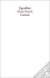 Carisma libro