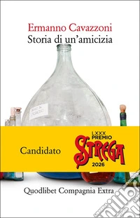Storia di un'amicizia libro