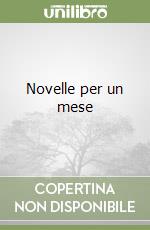 Novelle per un mese