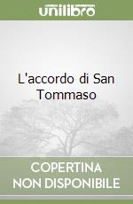L'accordo di San Tommaso libro