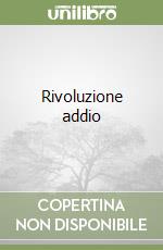 Rivoluzione addio libro