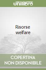 Risorse welfare