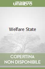 Welfare State libro