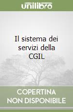 Il sistema dei servizi della CGIL libro