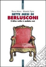 Sette mesi di Berlusconi libro