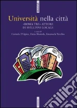 Università nella città libro